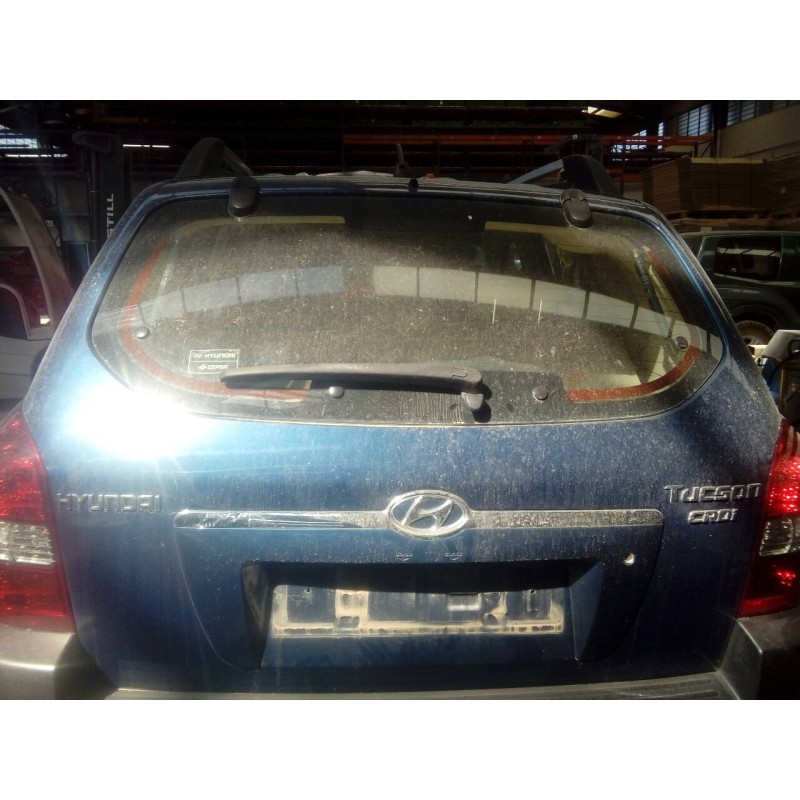 Recambio de porton trasero para hyundai tucson (jm) 2.0 crdi comfort referencia OEM IAM   