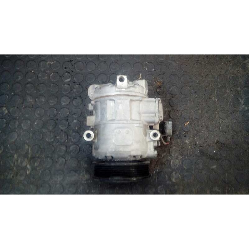 Recambio de compresor aire acondicionado para seat ibiza (6l1) reference referencia OEM IAM 6Q0820808E 4471908904 