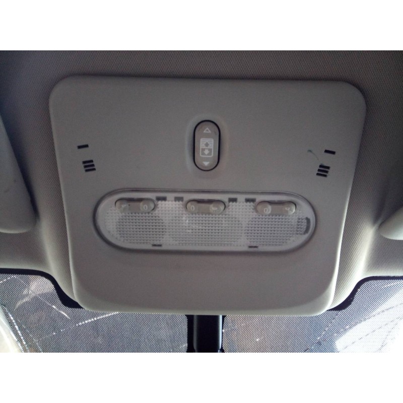 Recambio de luz interior para nissan qashqai (j11) acenta referencia OEM IAM   