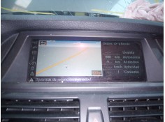 Recambio de sistema navegacion gps para bmw x5 (e70) 3.0sd referencia OEM IAM   