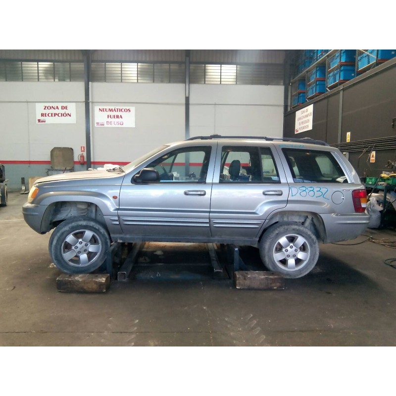 jeep gr.cherokee (wj/wg) del año 2001