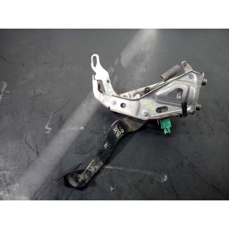 Recambio de pedal freno para toyota land cruiser (j15) basis referencia OEM IAM   