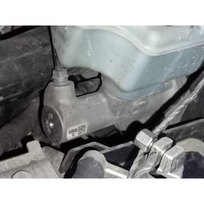 Recambio de bomba freno para skoda superb combi (3t5) ambition referencia OEM IAM   