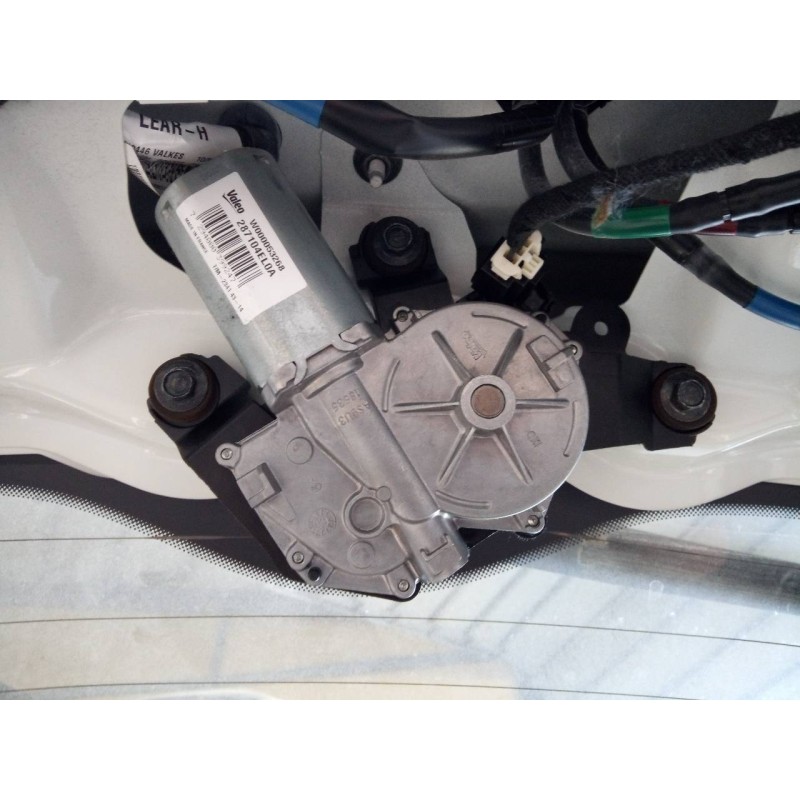 Recambio de motor limpia trasero para nissan qashqai (j11) acenta referencia OEM IAM 287104EL0A  