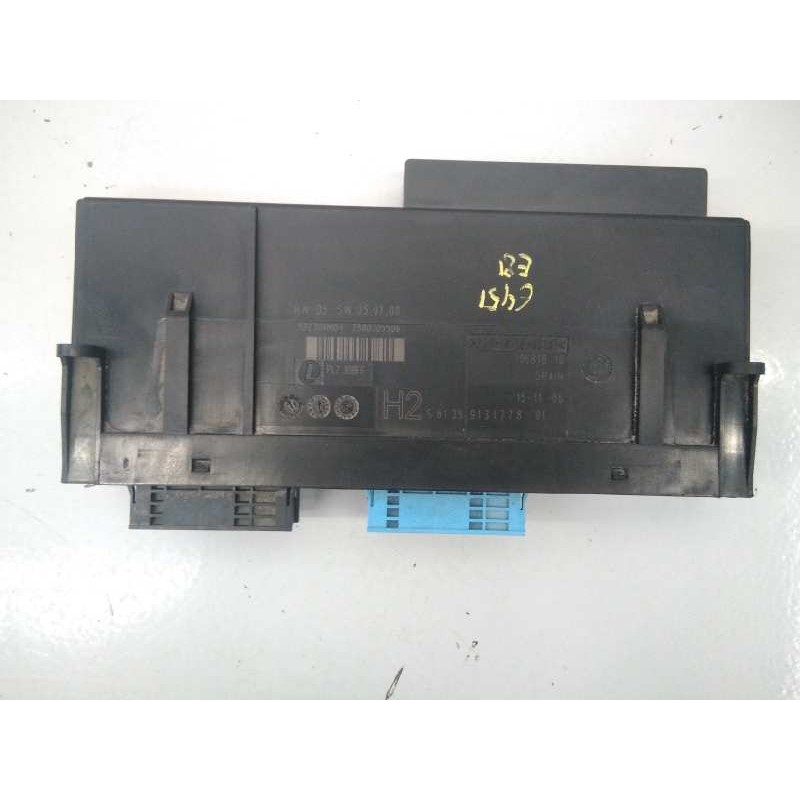 Recambio de modulo electronico para bmw serie 1 berlina (e81/e87) 118d referencia OEM IAM 532306M04 7580305506 