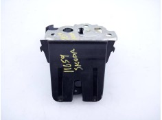 Recambio de cerradura maletero / porton para skoda superb combi (3t5) ambition referencia OEM IAM   