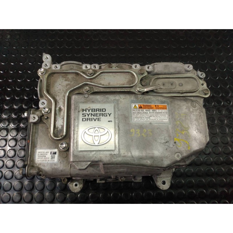 Recambio de bateria para toyota yaris hsd city referencia OEM IAM G920052010 G920152011 