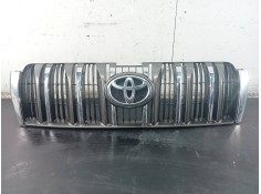 Recambio de rejilla delantera para toyota land cruiser (j15) basis referencia OEM IAM   