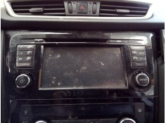 Recambio de sistema navegacion gps para nissan qashqai (j11) acenta referencia OEM IAM   