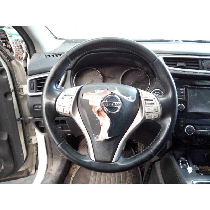 Recambio de volante para nissan qashqai (j11) acenta referencia OEM IAM   