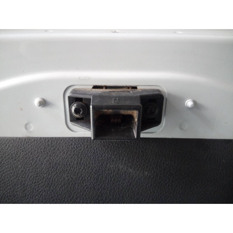 Recambio de cerradura maletero / porton para dacia lodgy ambiance referencia OEM IAM   