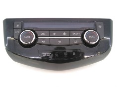 Recambio de mando climatizador para nissan qashqai (j11) acenta referencia OEM IAM 275004EA0A 20140404 