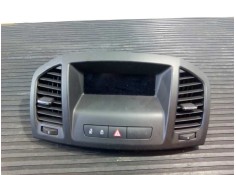 Recambio de pantalla multifuncion para opel insignia berlina cosmo referencia OEM IAM 12844841G  