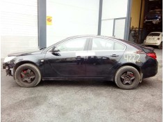 opel insignia berlina del año 2009