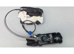 Recambio de cerradura puerta delantera derecha para volkswagen up! (121) high up! referencia OEM IAM 5N0839885H 1S1837016B 