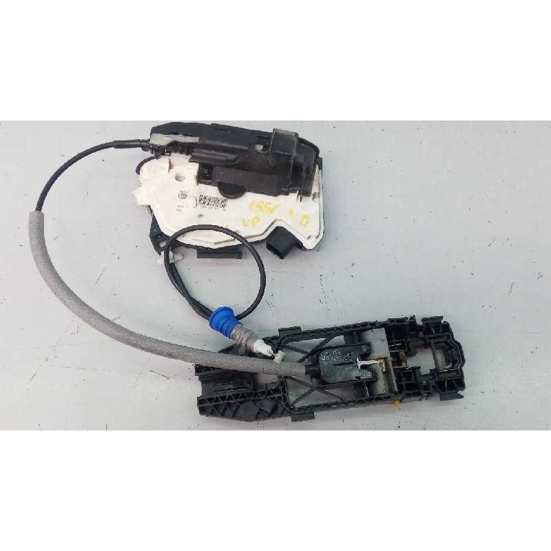 Recambio de cerradura puerta delantera derecha para volkswagen up! (121) high up! referencia OEM IAM 5N0839885H 1S1837016B 