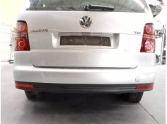 Recambio de paragolpes trasero para volkswagen touran (1t2) advance referencia OEM IAM   