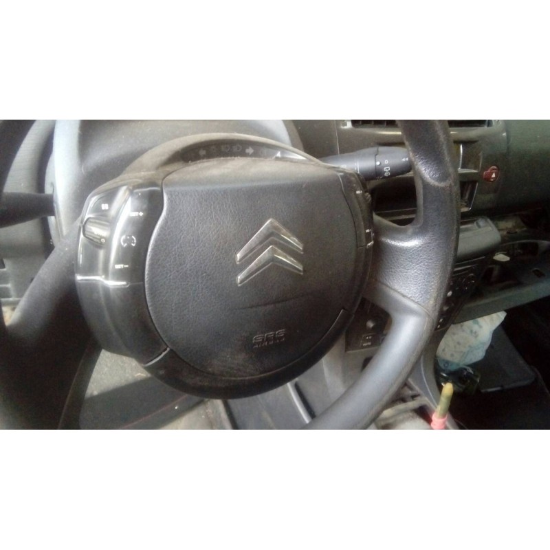 Recambio de airbag delantero izquierdo para citroen c4 berlina collection referencia OEM IAM   