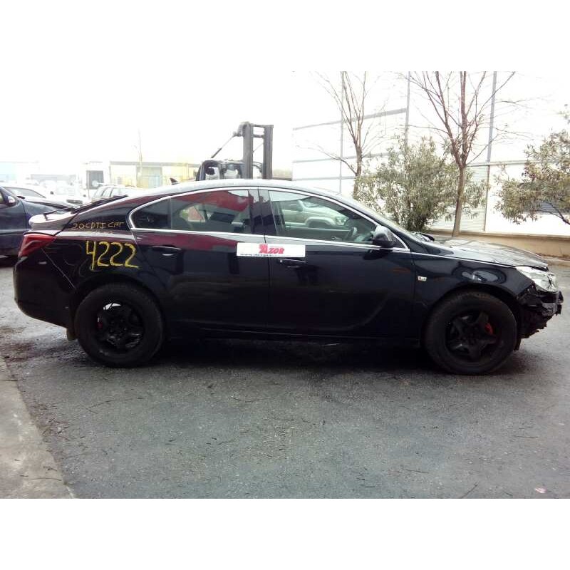 opel insignia berlina del año 2009