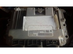 Recambio de centralita motor uce para citroen c4 berlina collection referencia OEM IAM 9661377280  