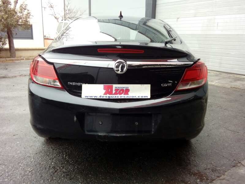 opel insignia berlina del año 2009