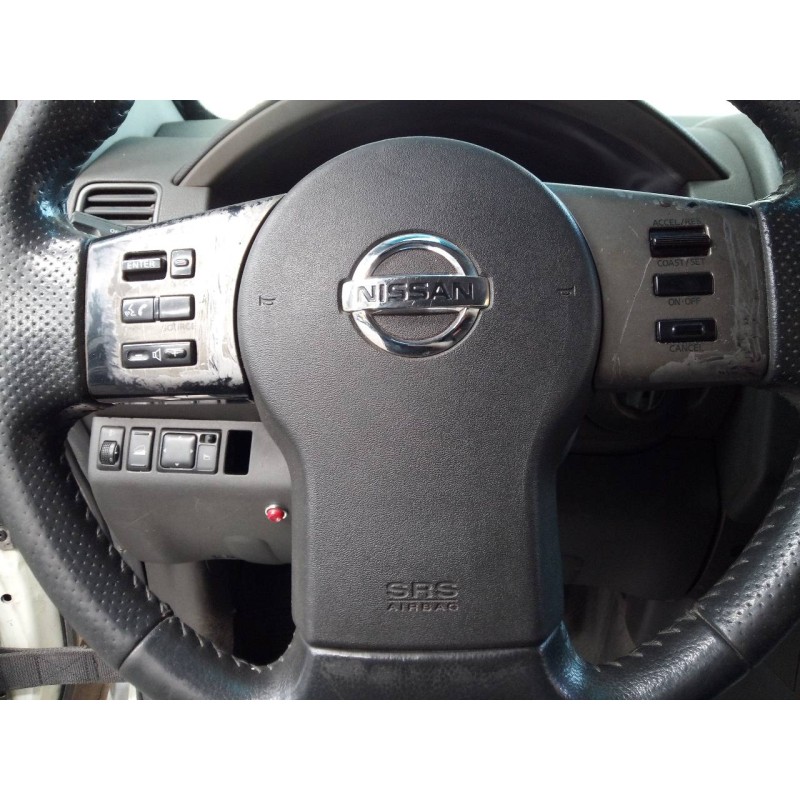 Recambio de airbag delantero izquierdo para nissan pathfinder (r51) 2.5 dci se referencia OEM IAM   