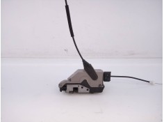 Recambio de cerradura puerta trasera izquierda para peugeot 2008 (--.2013) allure referencia OEM IAM 9688081080  