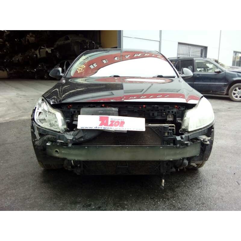 opel insignia berlina del año 2009