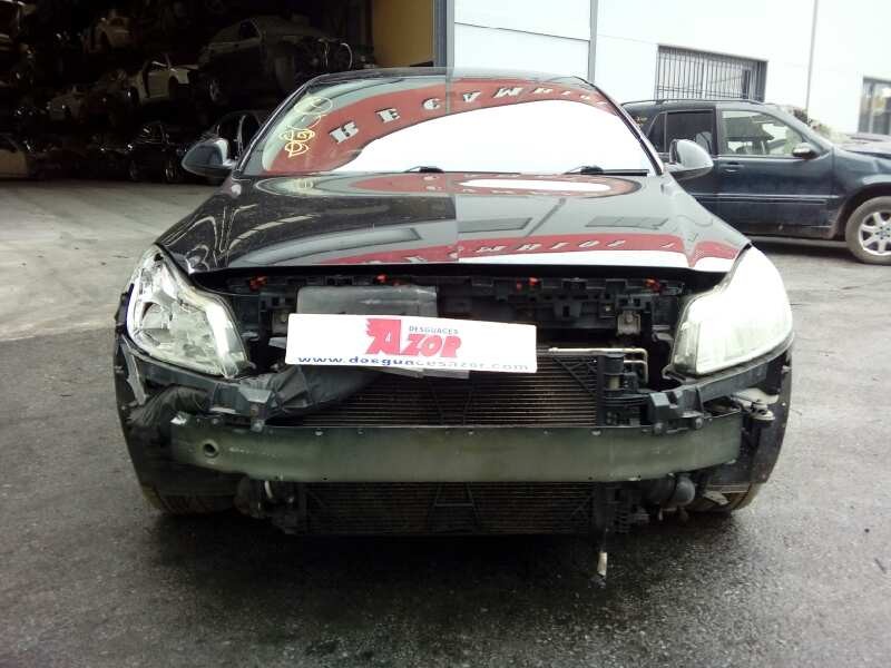 opel insignia berlina del año 2009