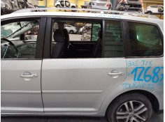 Recambio de puerta trasera izquierda para volkswagen touran (1t2) advance referencia OEM IAM   