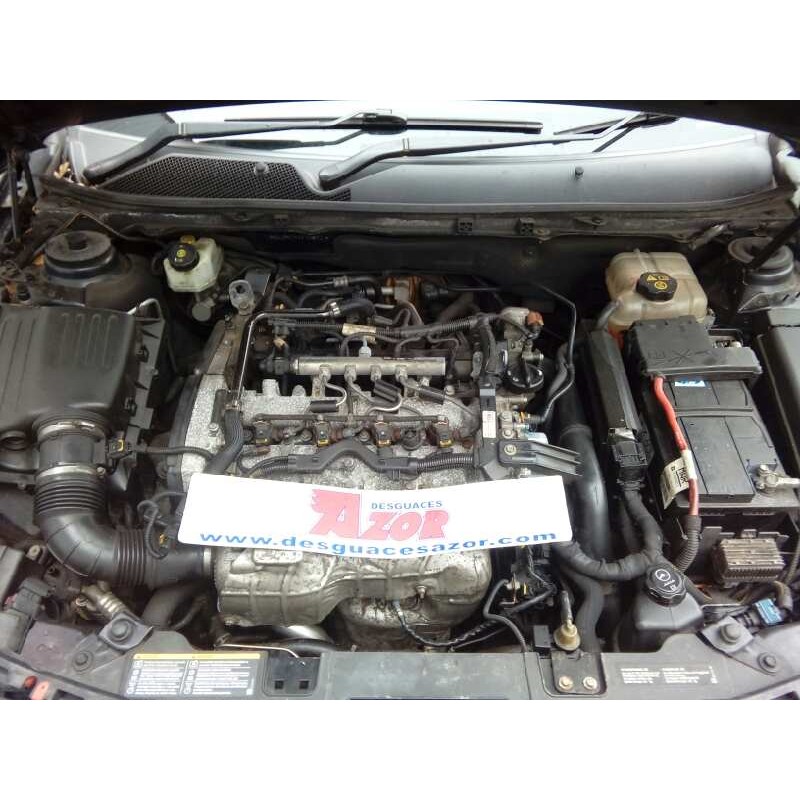 opel insignia berlina del año 2009