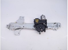 Recambio de elevalunas trasero izquierdo para peugeot 2008 (--.2013) allure referencia OEM IAM 980608868001LH  