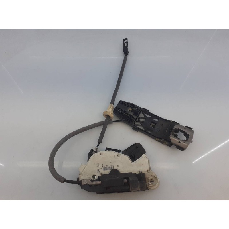 Recambio de cerradura puerta delantera izquierda para volkswagen golf vii lim. advance bluemotion referencia OEM IAM 5K837015D  