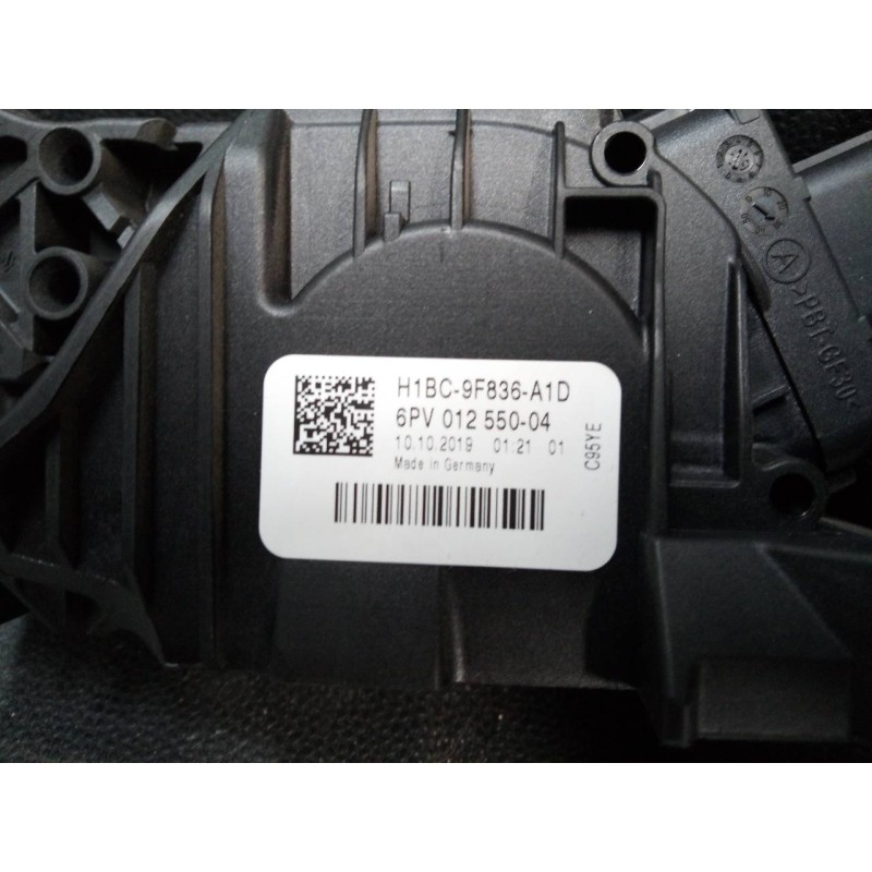 Recambio de pedal acelerador para ford ecosport (cr6) st-line referencia OEM IAM H1BC9F836A1D 6PV01255004 