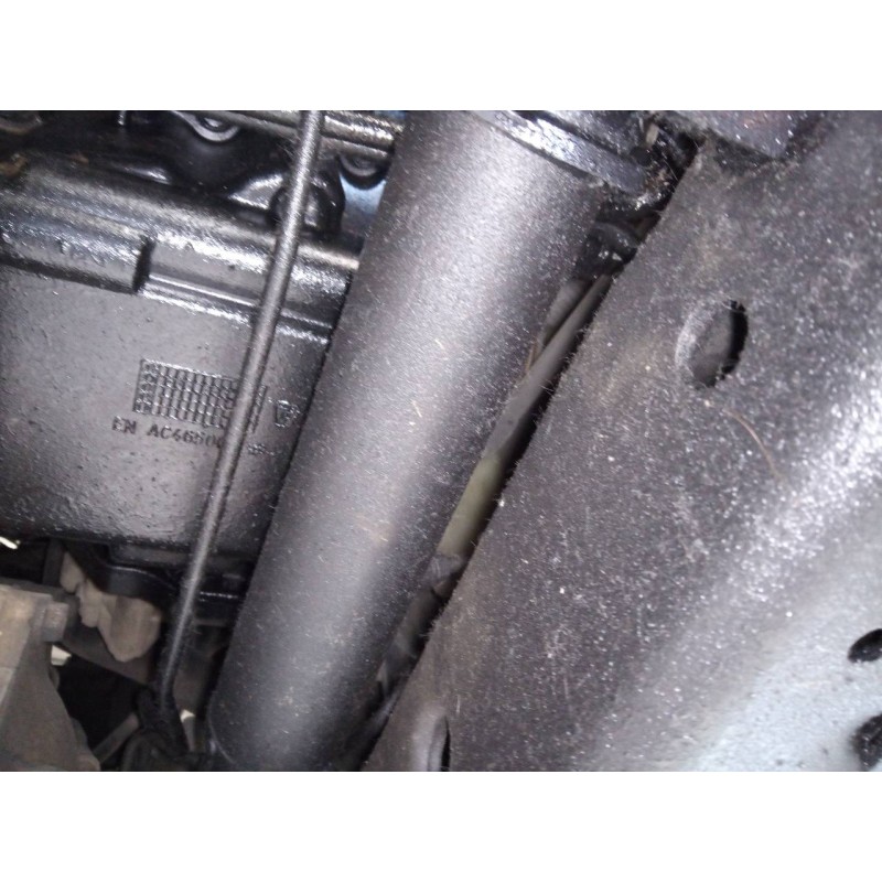 Recambio de cremallera direccion para nissan pathfinder (r51) 2.5 dci se referencia OEM IAM   