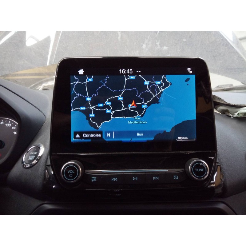 Recambio de sistema navegacion gps para ford ecosport (cr6) st-line referencia OEM IAM   