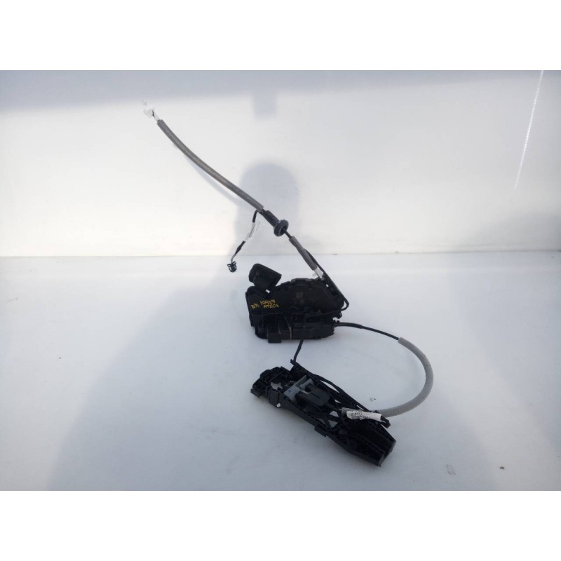 Recambio de cerradura puerta delantera derecha para seat ateca (kh7) fr go 4drive referencia OEM IAM B6C5TB837016C  