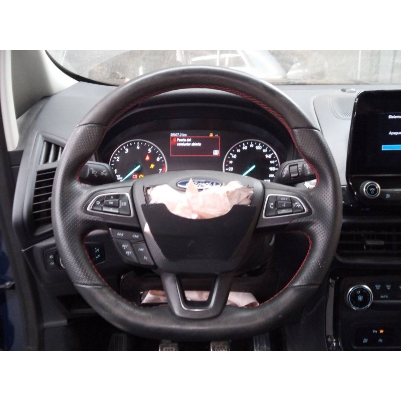 Recambio de volante para ford ecosport (cr6) st-line referencia OEM IAM   