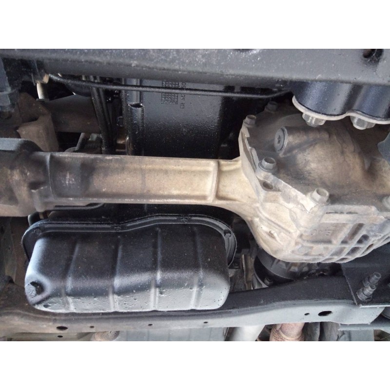 Recambio de diferencial delantero para nissan pathfinder (r51) 2.5 dci se referencia OEM IAM   