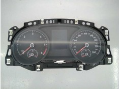 Recambio de cuadro instrumentos para volkswagen golf vii lim. advance bluemotion referencia OEM IAM 5G0920860A A2C53427456 