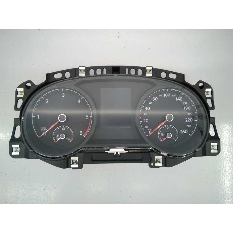 Recambio de cuadro instrumentos para volkswagen golf vii lim. advance bluemotion referencia OEM IAM 5G0920860A A2C53427456 