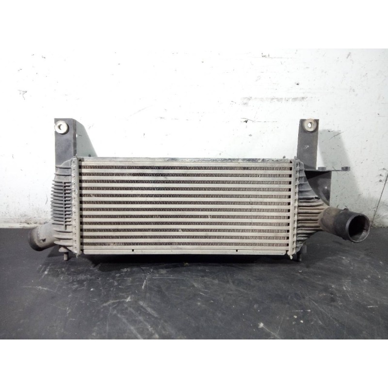 Recambio de intercooler para nissan pathfinder (r51) 2.5 dci se referencia OEM IAM F6864 14461EB360 