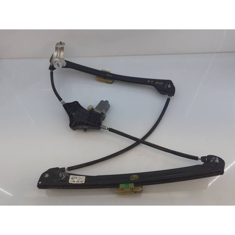 Recambio de elevalunas delantero derecho para volkswagen golf vii lim. advance bluemotion referencia OEM IAM 5G4837462F 5Q095980