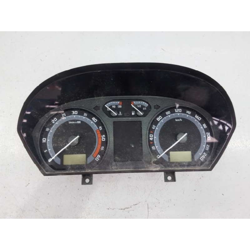 Recambio de cuadro instrumentos para skoda fabia (6y2/6y3) classic referencia OEM IAM 6Y0920882E  