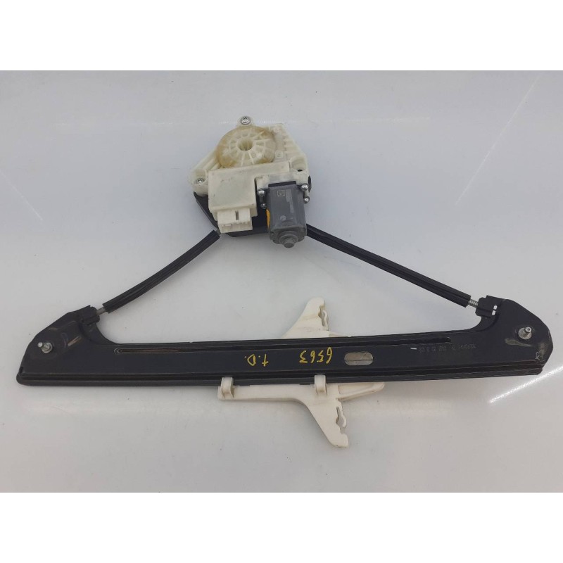 Recambio de elevalunas trasero derecho para volkswagen golf vii lim. advance bluemotion referencia OEM IAM 5Q4959812A  