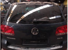 Recambio de porton trasero para volkswagen touareg (7l6) tdi v6 +motion referencia OEM IAM   