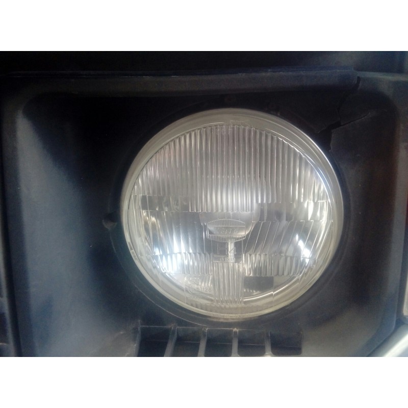 Recambio de faro izquierdo para mitsubishi montero (v20/v40) 2500 td glx (4-ptas.) referencia OEM IAM   