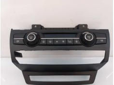 Recambio de mando climatizador para bmw x5 (e70) xdrive40d referencia OEM IAM 922792101 900251850014 