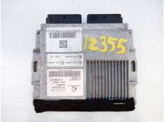 Recambio de centralita motor uce para dacia sandero iii stepaway referencia OEM IAM 169101233R 10R036367 