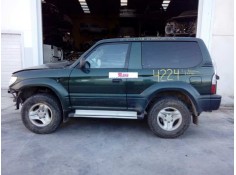 toyota land cruiser (j9) del año 2001